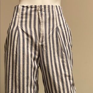 Straight beach/dinner lined pants.